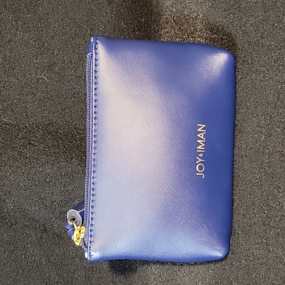 Joy & Iman: Coin Purse Wristlet